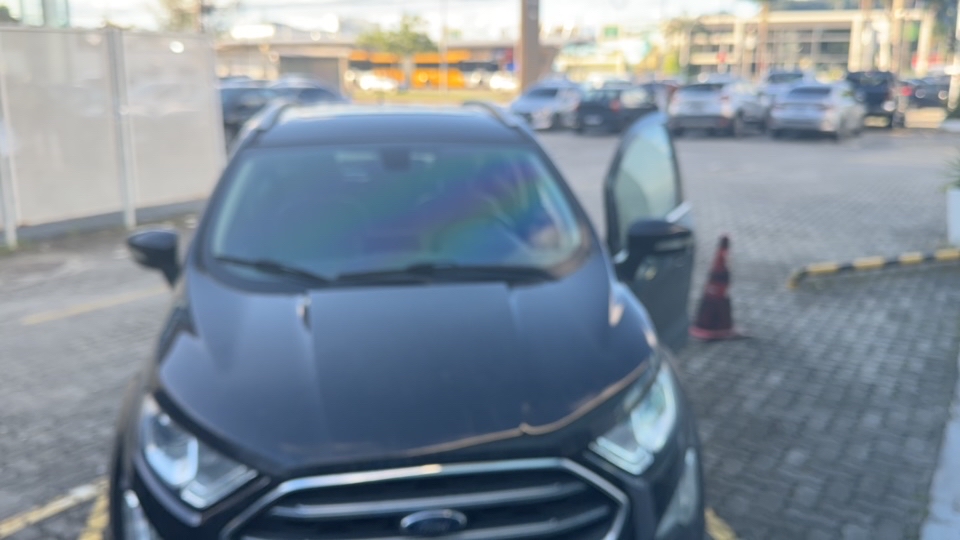 FORD ECOSPORT 2.0 DIRECT FLEX TITANIUM AUTOMATICO