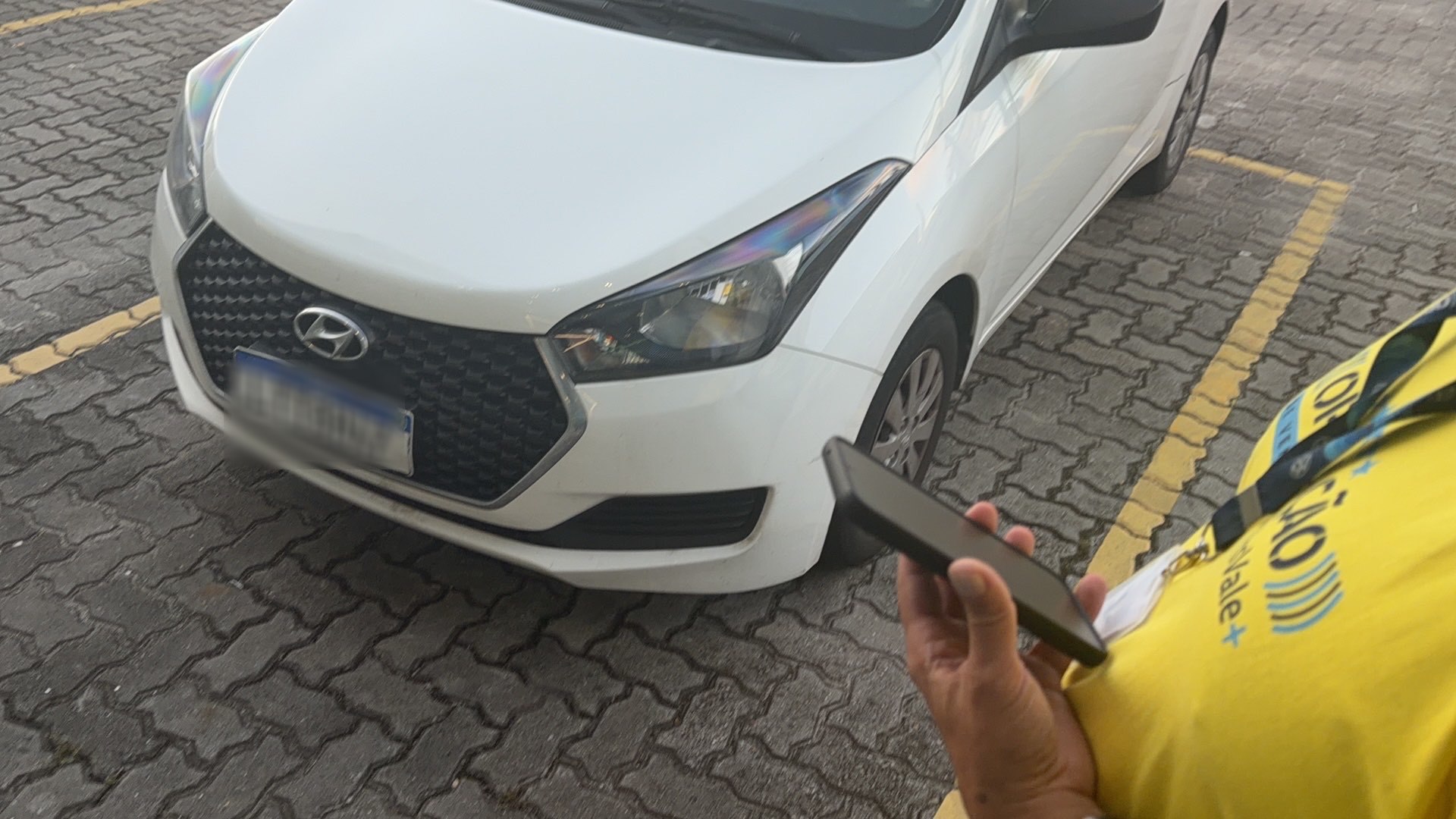 HYUNDAI HB20 1.0 UNIQUE 12V FLEX 4P MANUAL