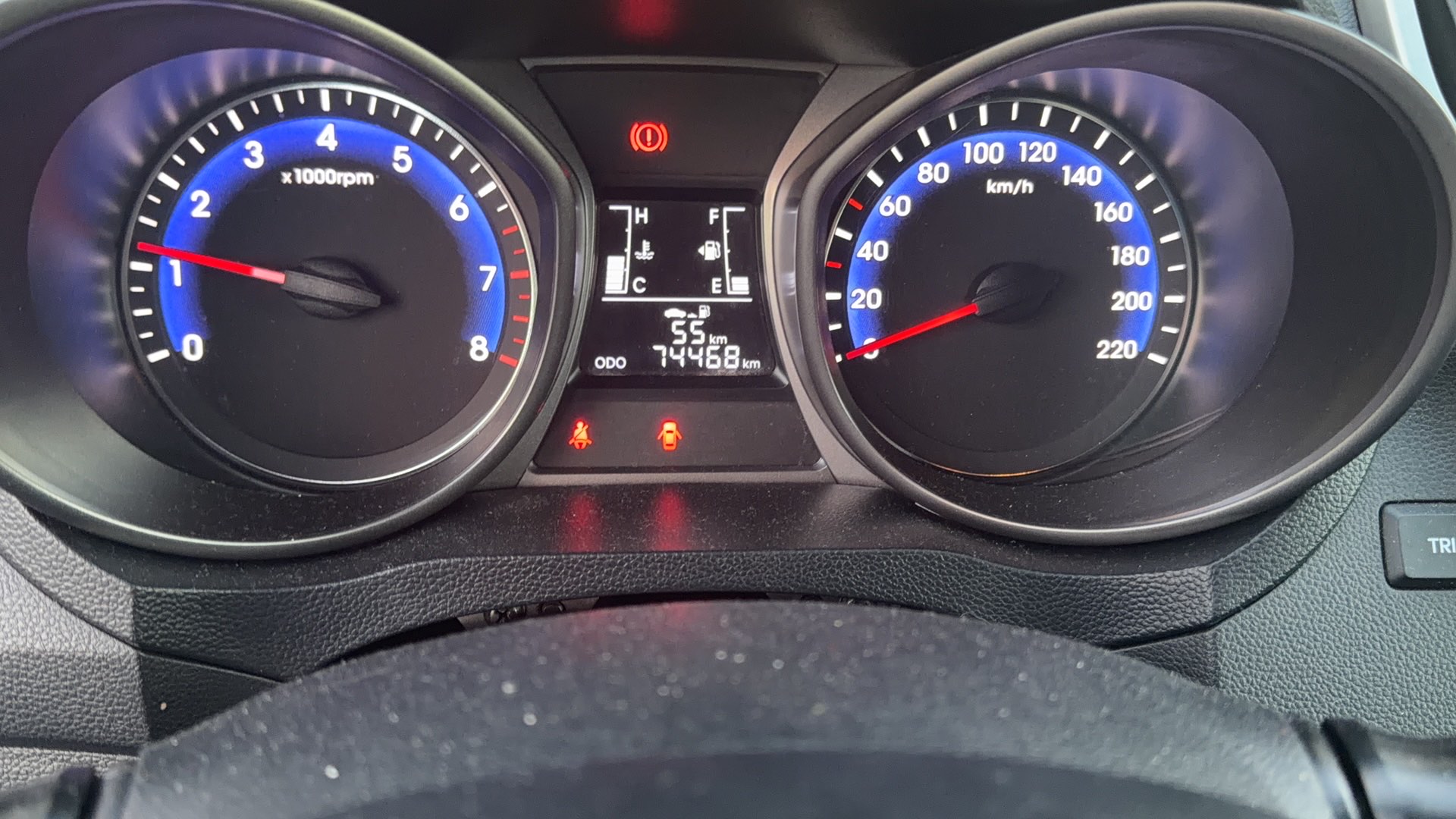 HYUNDAI HB20 1.0 UNIQUE 12V FLEX 4P MANUAL