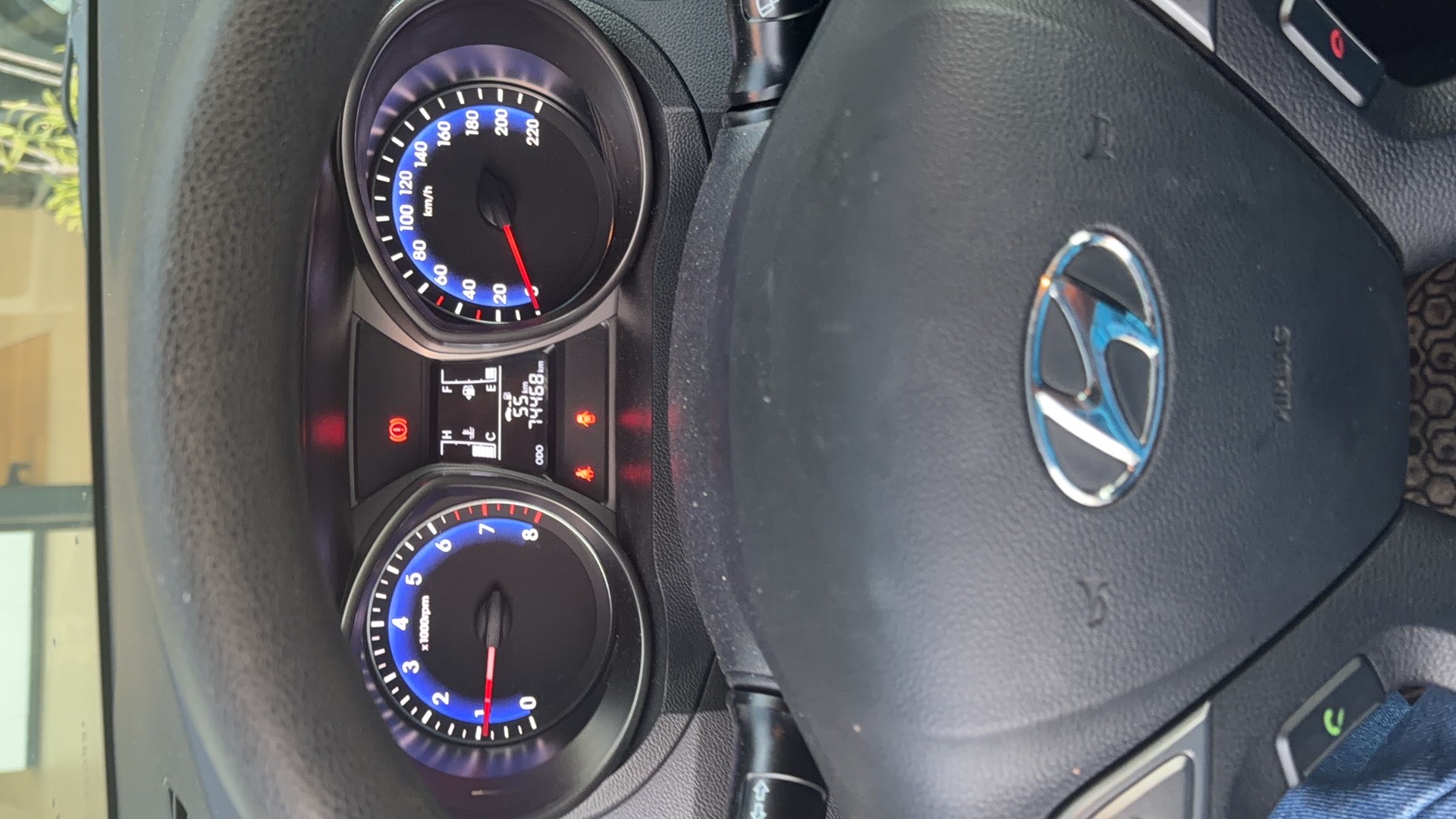 HYUNDAI HB20 1.0 UNIQUE 12V FLEX 4P MANUAL