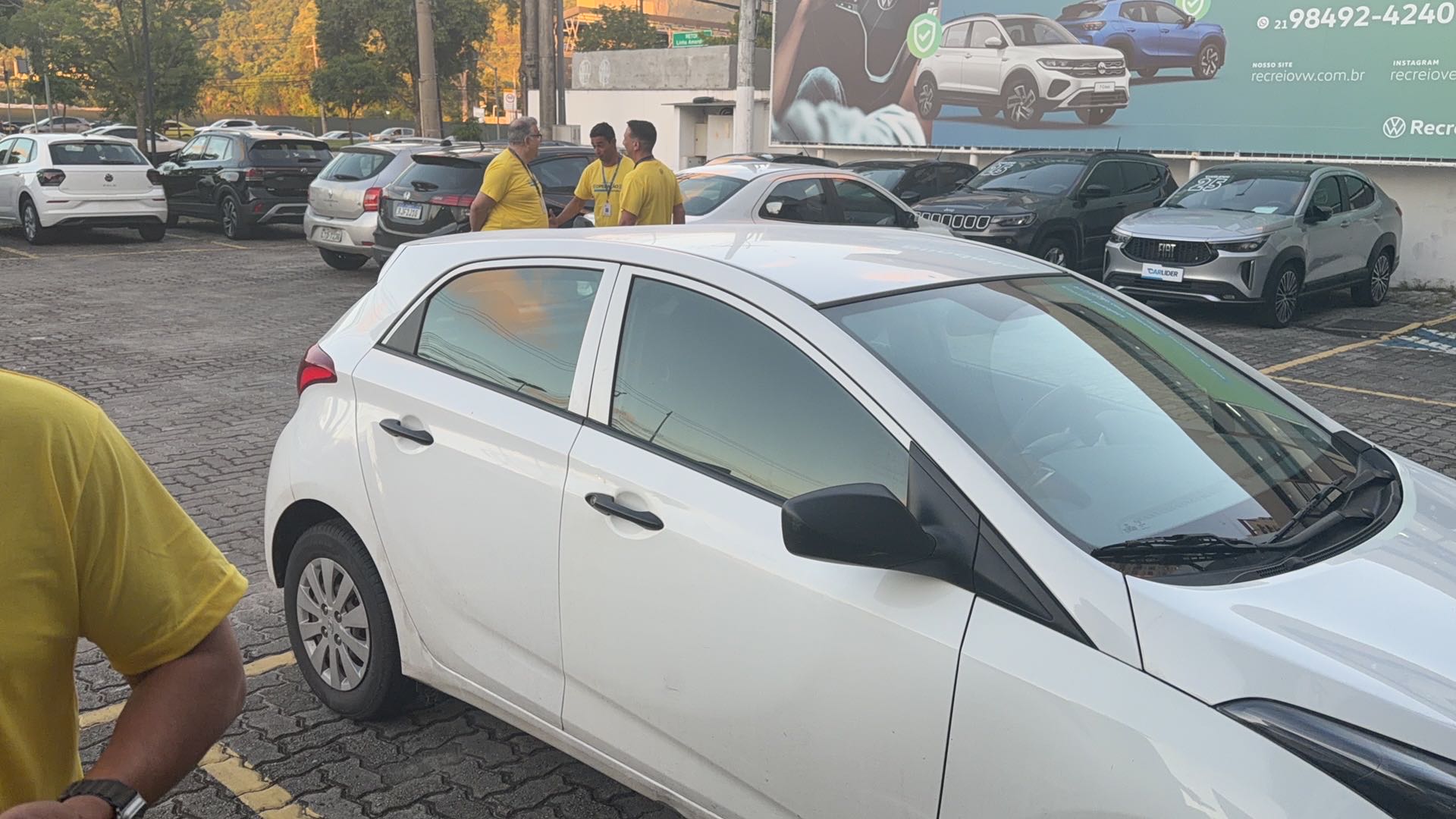 HYUNDAI HB20 1.0 UNIQUE 12V FLEX 4P MANUAL