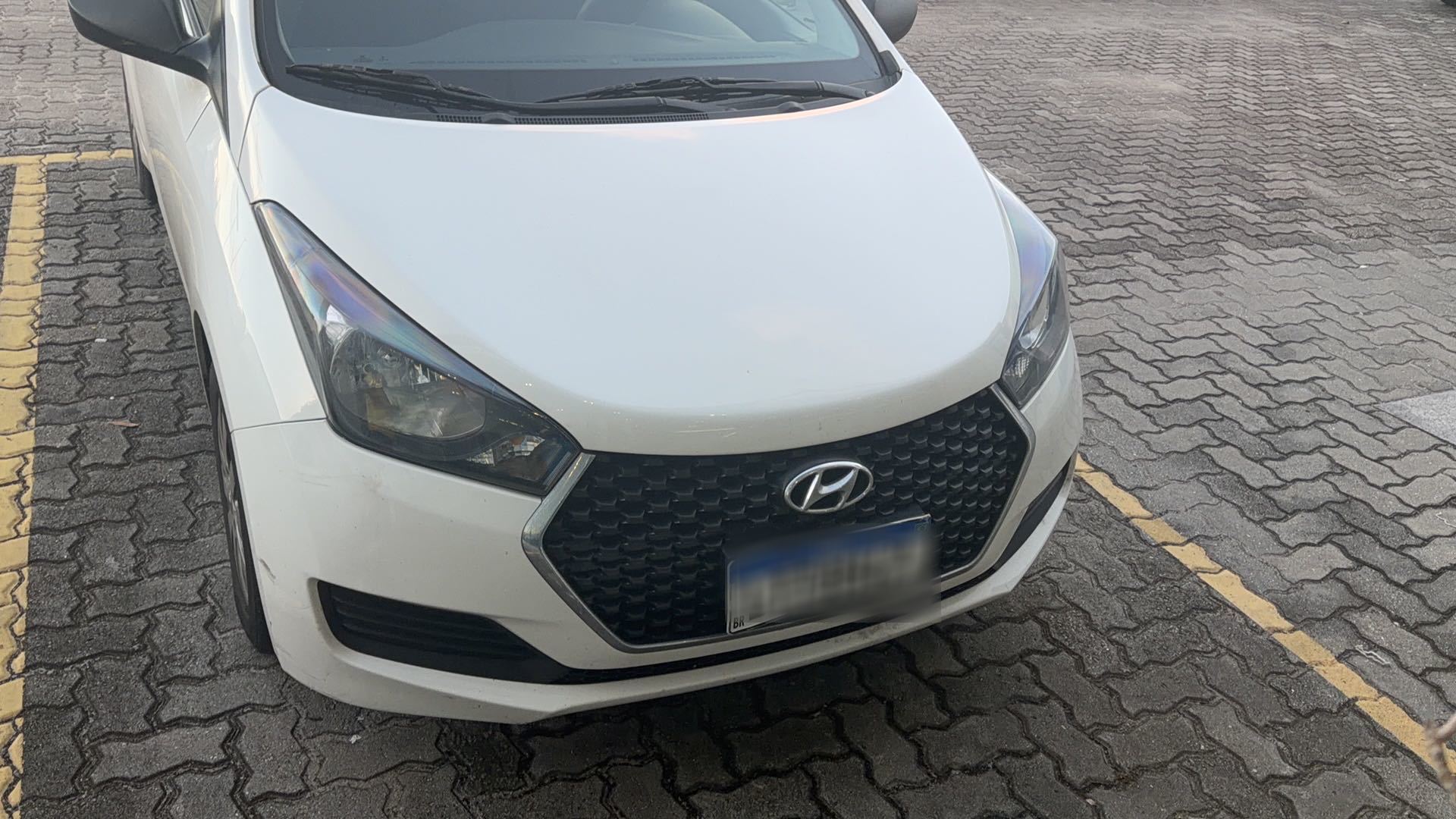 HYUNDAI HB20 1.0 UNIQUE 12V FLEX 4P MANUAL