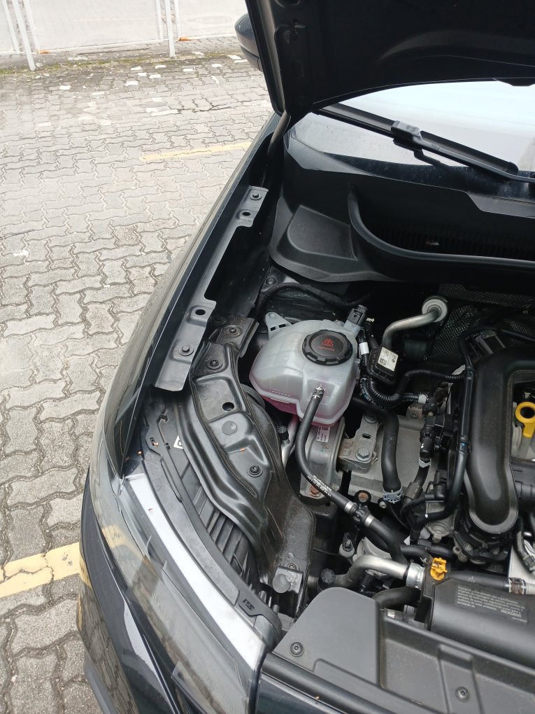 VOLKSWAGEN T-CROSS 1.0 200 TSI TOTAL FLEX COMFORTLINE AUTOM&Aacute;TICO