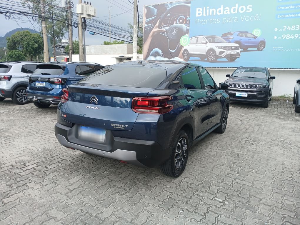 CITROEN BASALT 1.0 TURBO 200 FLEX SHINE CVT