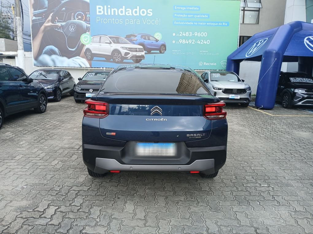CITROEN BASALT 1.0 TURBO 200 FLEX SHINE CVT