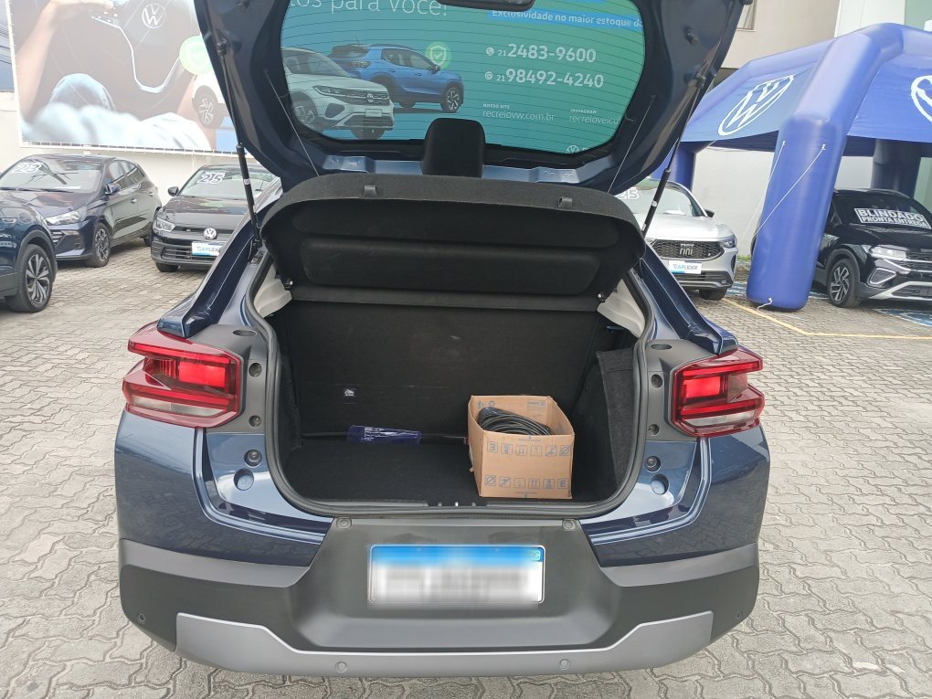 CITROEN BASALT 1.0 TURBO 200 FLEX SHINE CVT