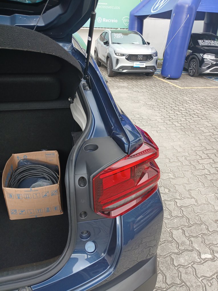 CITROEN BASALT 1.0 TURBO 200 FLEX SHINE CVT