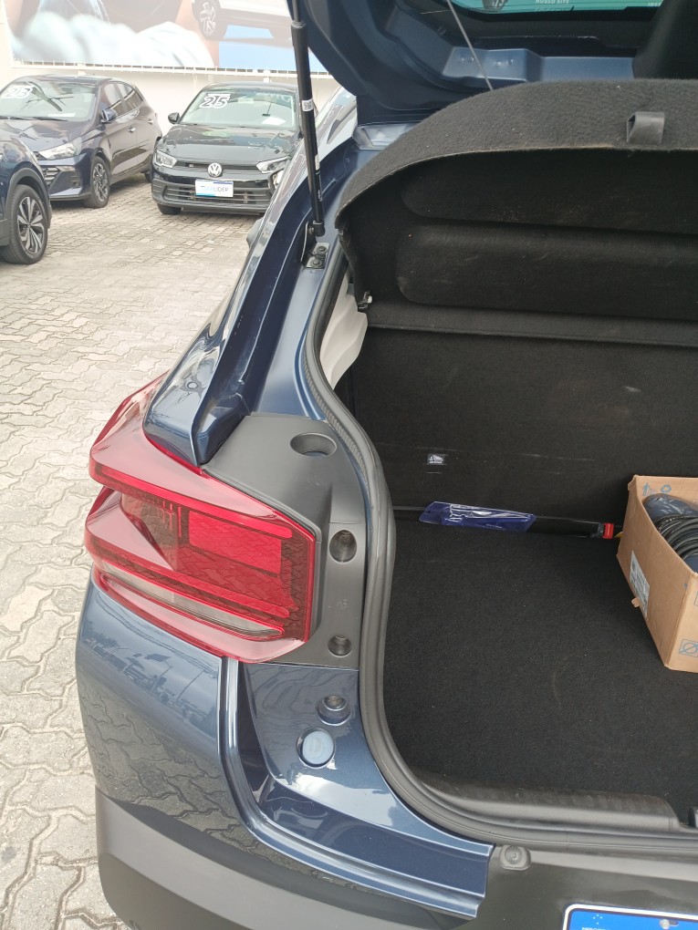 CITROEN BASALT 1.0 TURBO 200 FLEX SHINE CVT