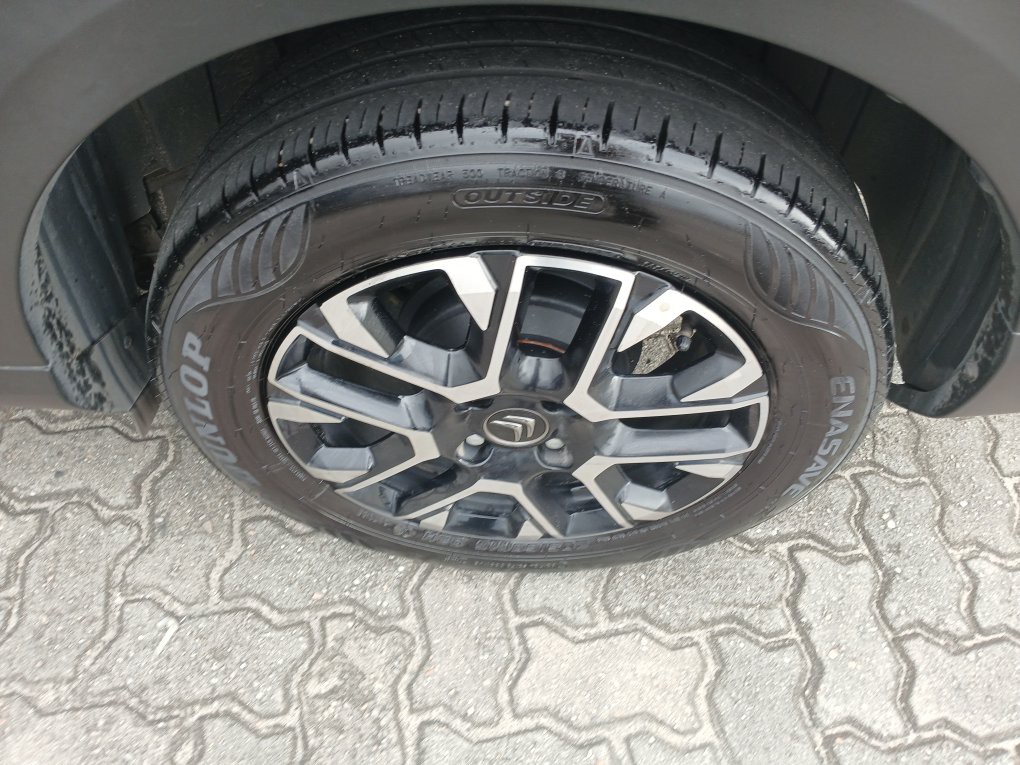 CITROEN BASALT 1.0 TURBO 200 FLEX SHINE CVT