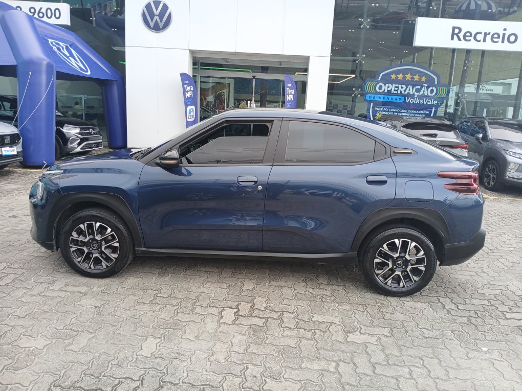 CITROEN BASALT 1.0 TURBO 200 FLEX SHINE CVT