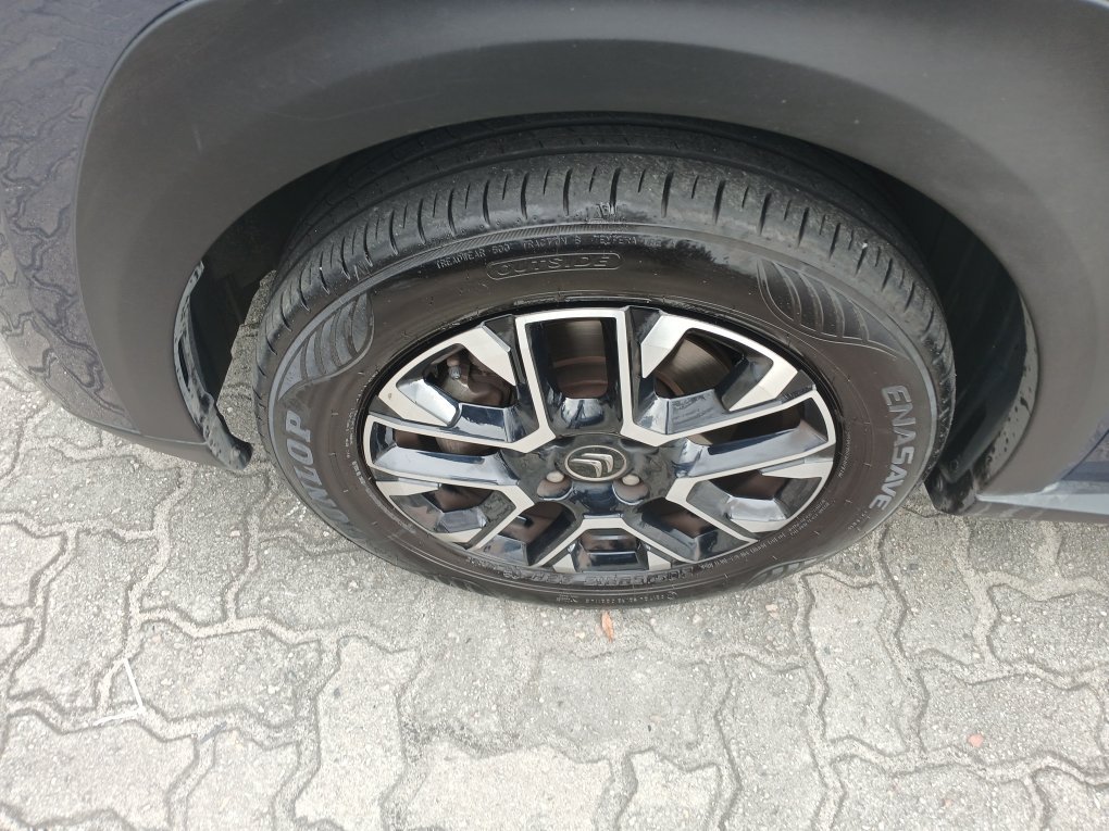 CITROEN BASALT 1.0 TURBO 200 FLEX SHINE CVT