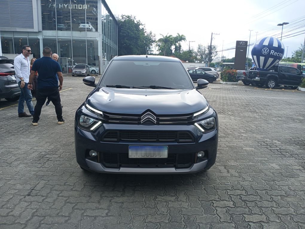 CITROEN BASALT 1.0 TURBO 200 FLEX SHINE CVT