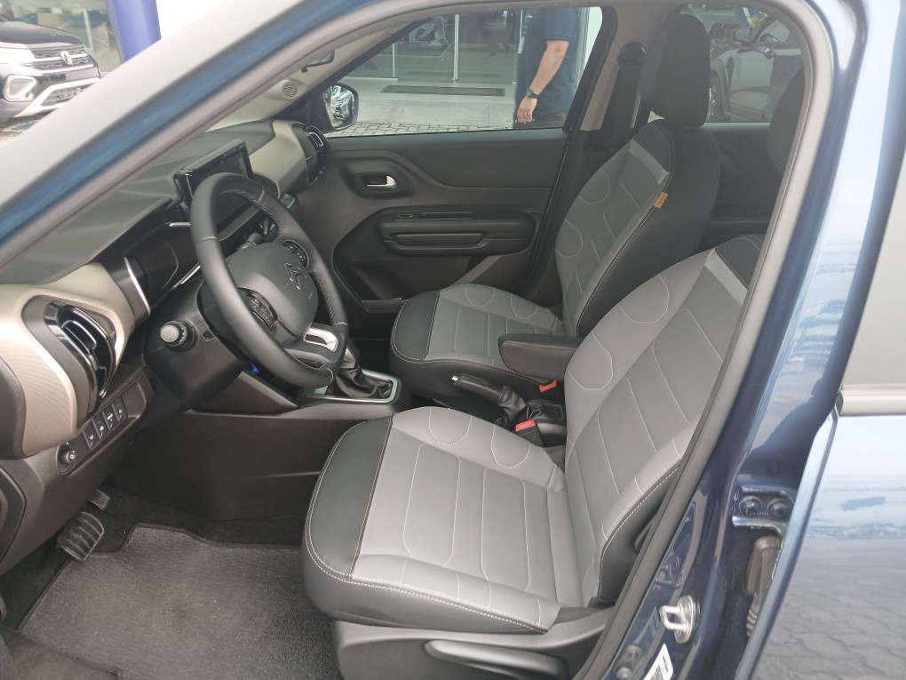 CITROEN BASALT 1.0 TURBO 200 FLEX SHINE CVT