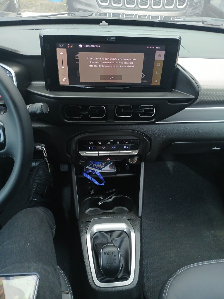 CITROEN BASALT 1.0 TURBO 200 FLEX SHINE CVT