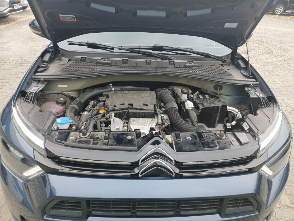 CITROEN BASALT 1.0 TURBO 200 FLEX SHINE CVT