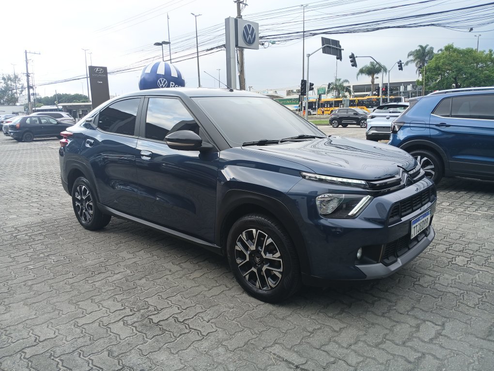 CITROEN BASALT 1.0 TURBO 200 FLEX SHINE CVT