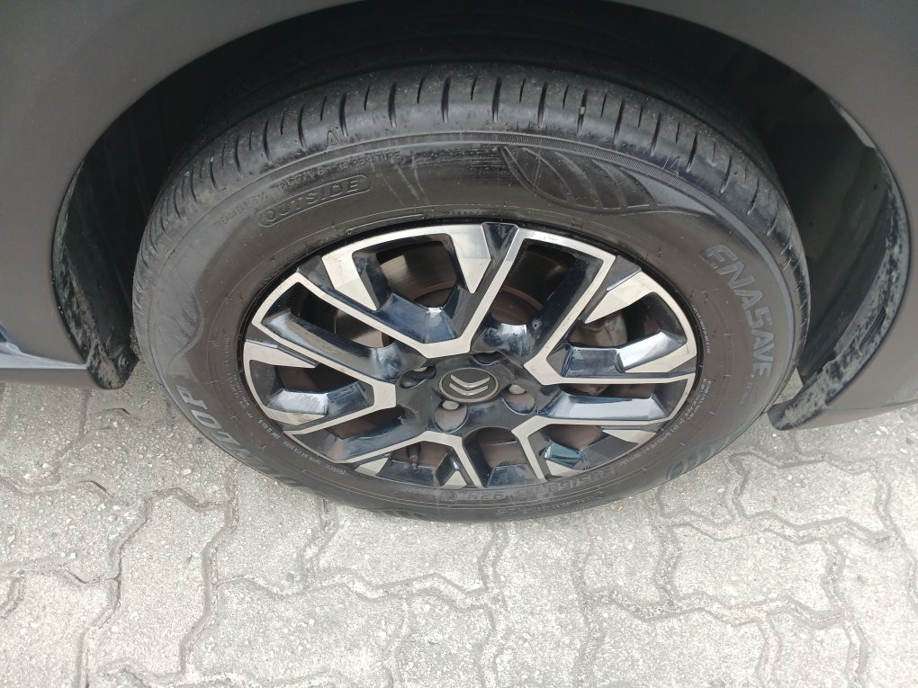 CITROEN BASALT 1.0 TURBO 200 FLEX SHINE CVT