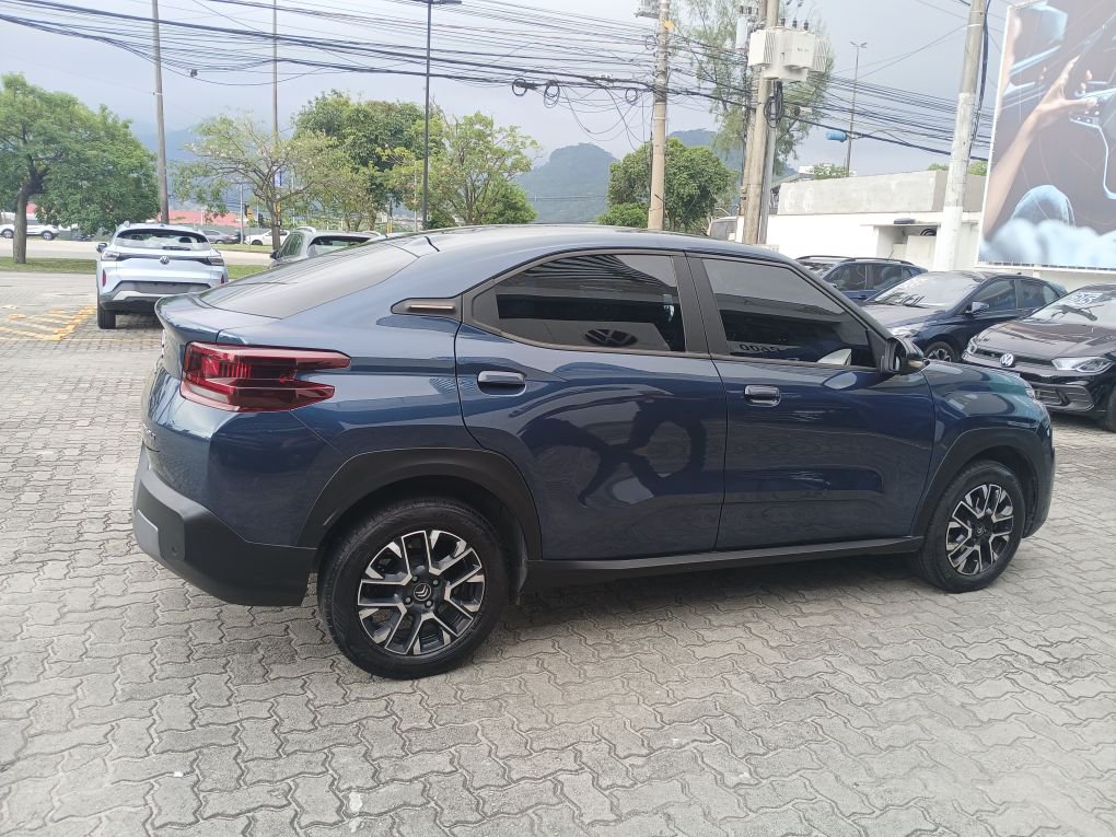 CITROEN BASALT 1.0 TURBO 200 FLEX SHINE CVT