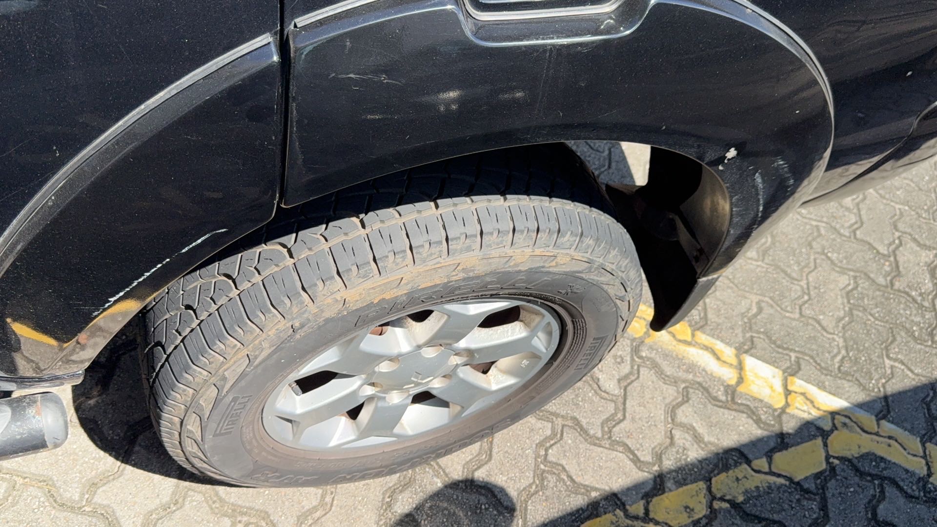 MITSUBISHI PAJERO SPORT HPE 3.5 FLEX