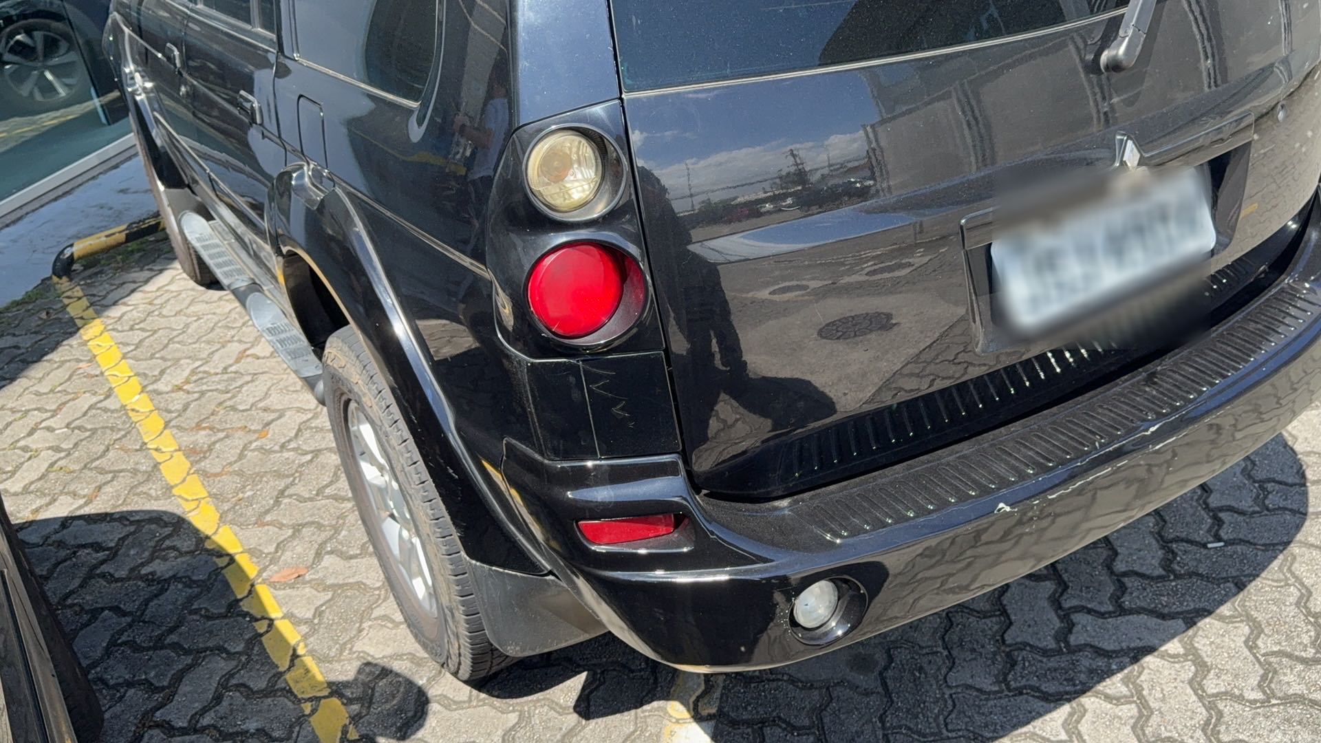 MITSUBISHI PAJERO SPORT HPE 3.5 FLEX