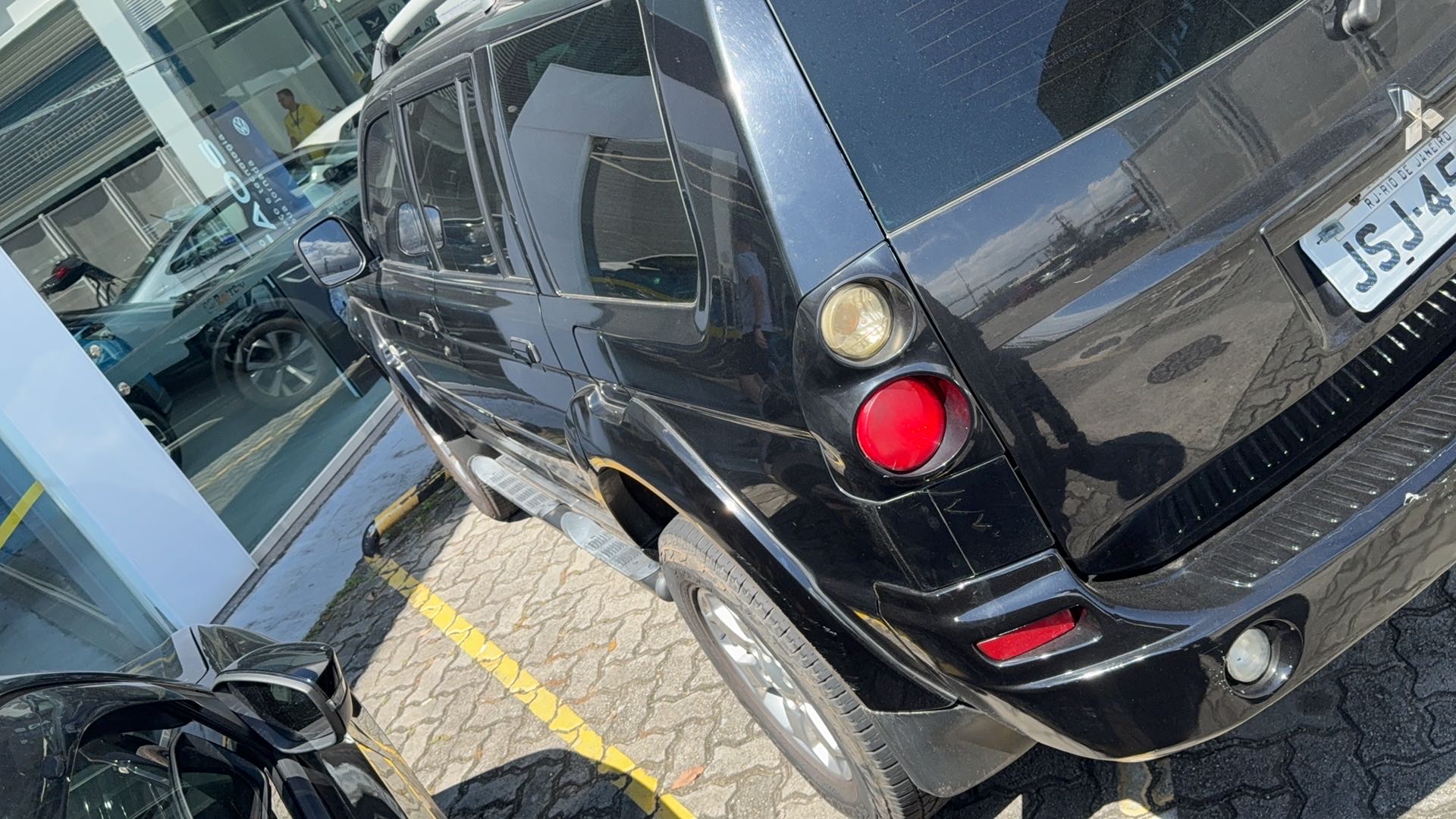 MITSUBISHI PAJERO SPORT HPE 3.5 FLEX