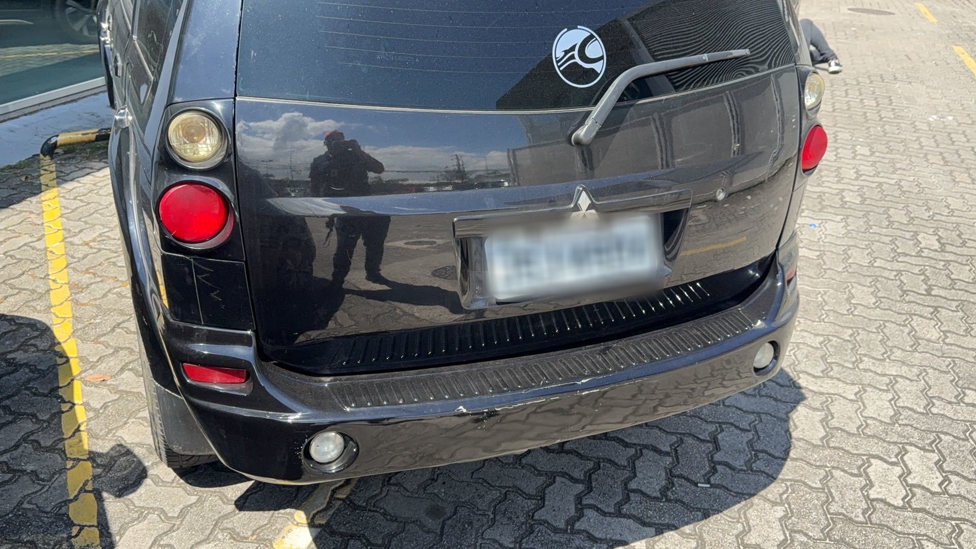 MITSUBISHI PAJERO SPORT HPE 3.5 FLEX
