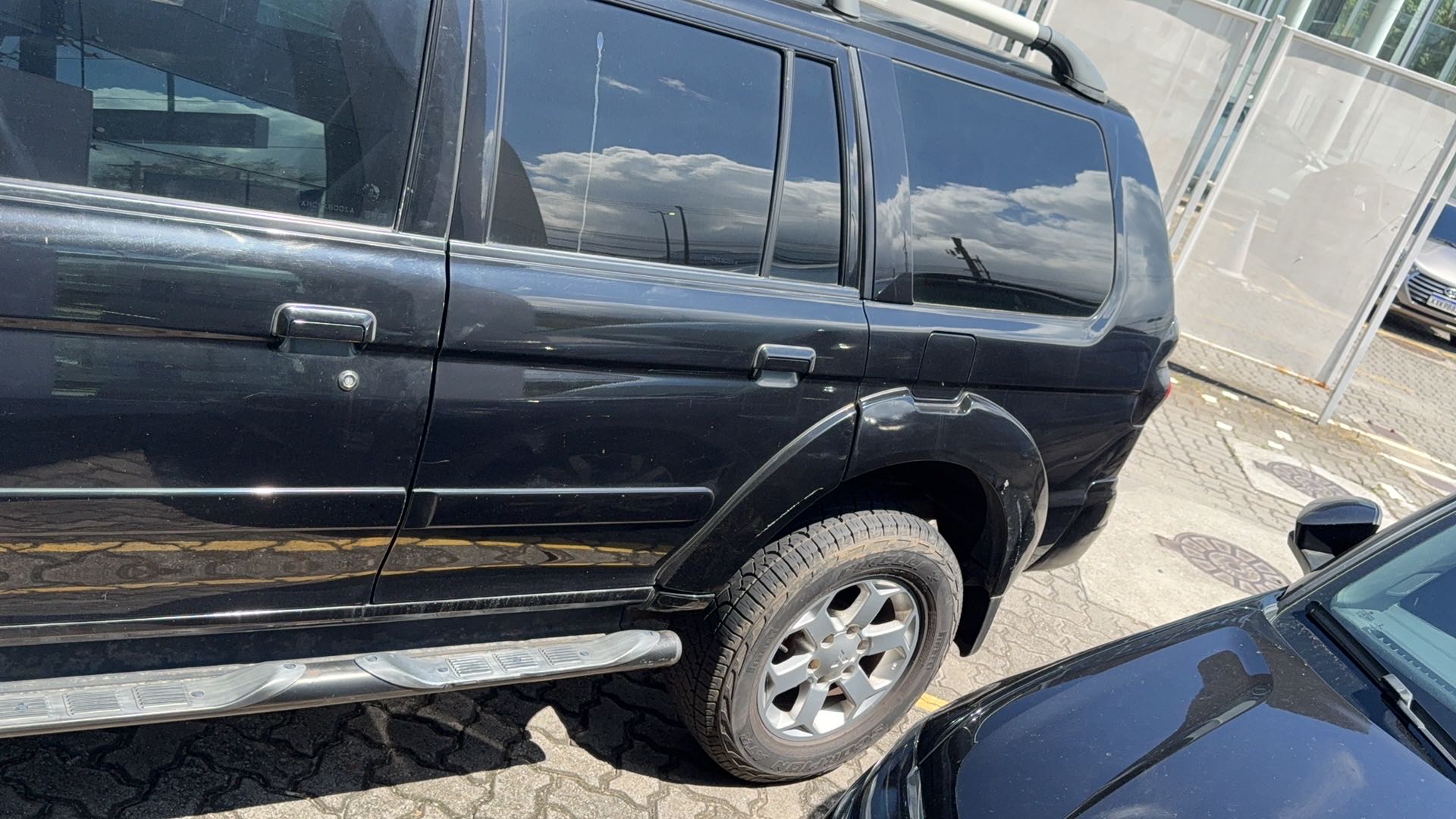 MITSUBISHI PAJERO SPORT HPE 3.5 FLEX