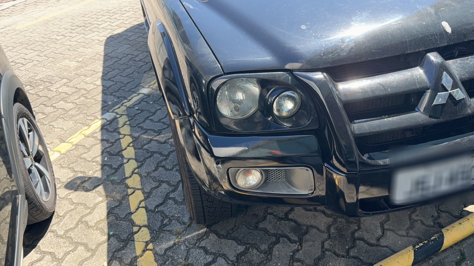MITSUBISHI PAJERO SPORT HPE 3.5 FLEX