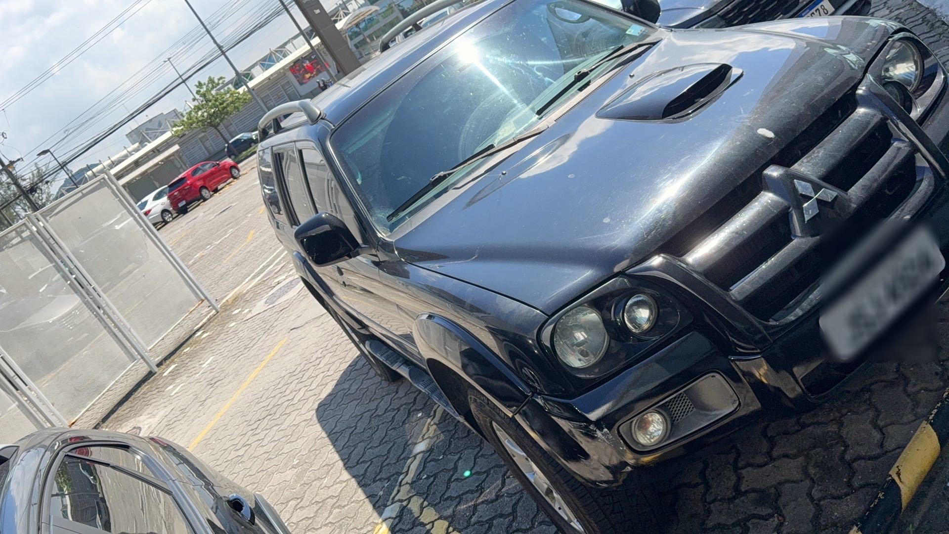 MITSUBISHI PAJERO SPORT HPE 3.5 FLEX