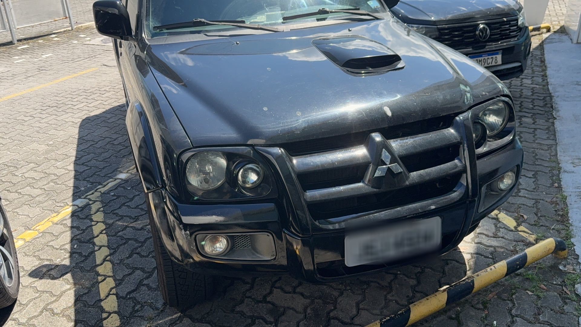 MITSUBISHI PAJERO SPORT HPE 3.5 FLEX