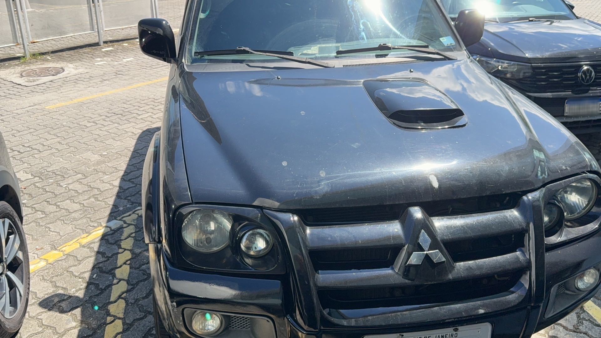 MITSUBISHI PAJERO SPORT HPE 3.5 FLEX