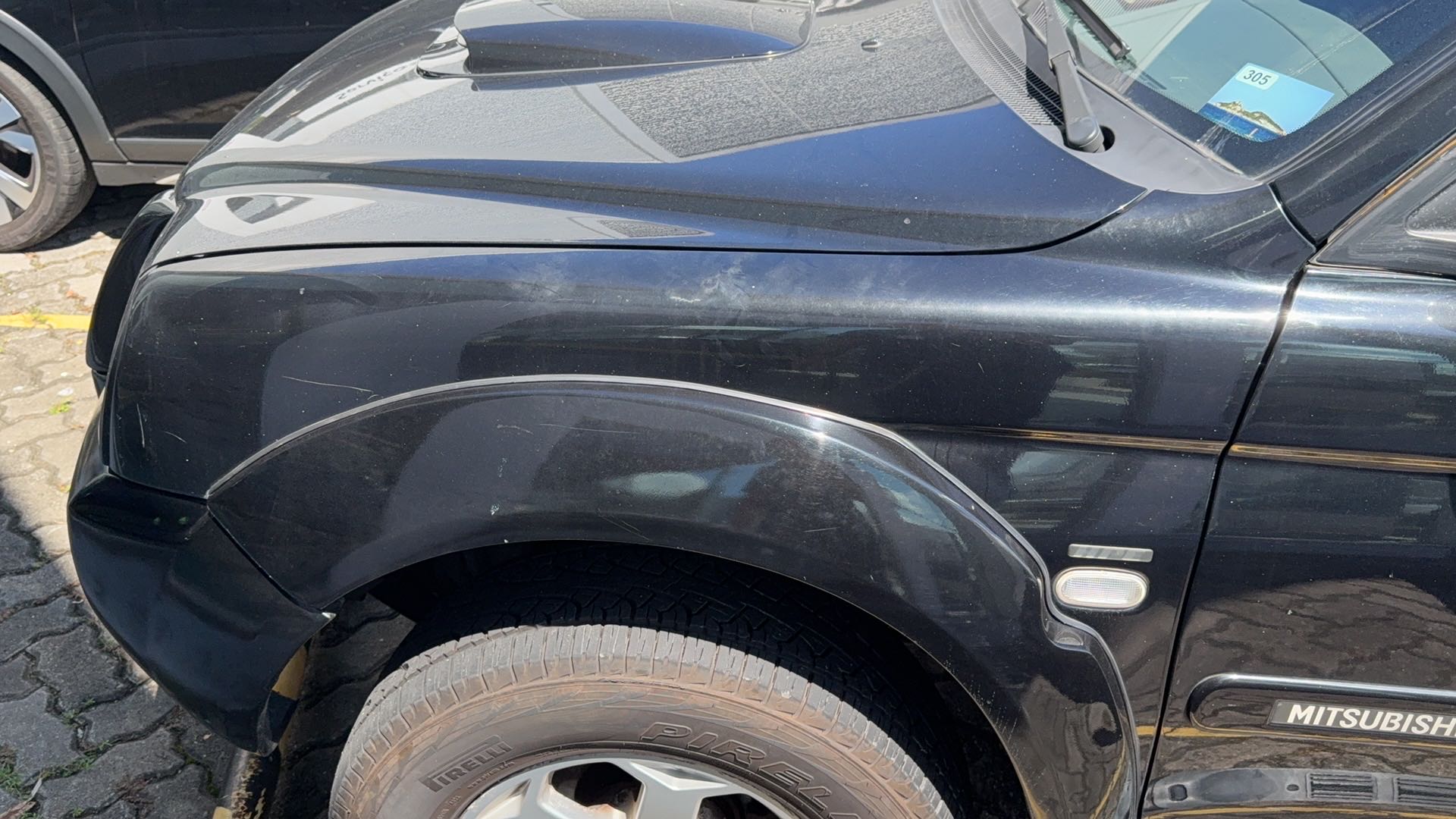 MITSUBISHI PAJERO SPORT HPE 3.5 FLEX