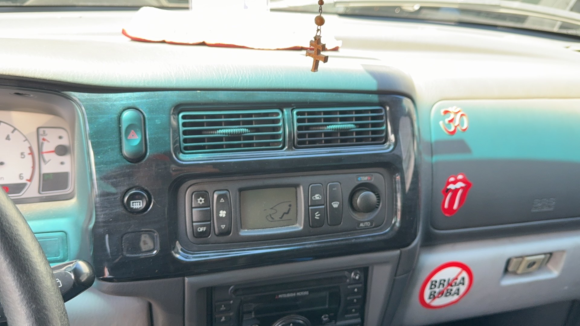 MITSUBISHI PAJERO SPORT HPE 3.5 FLEX