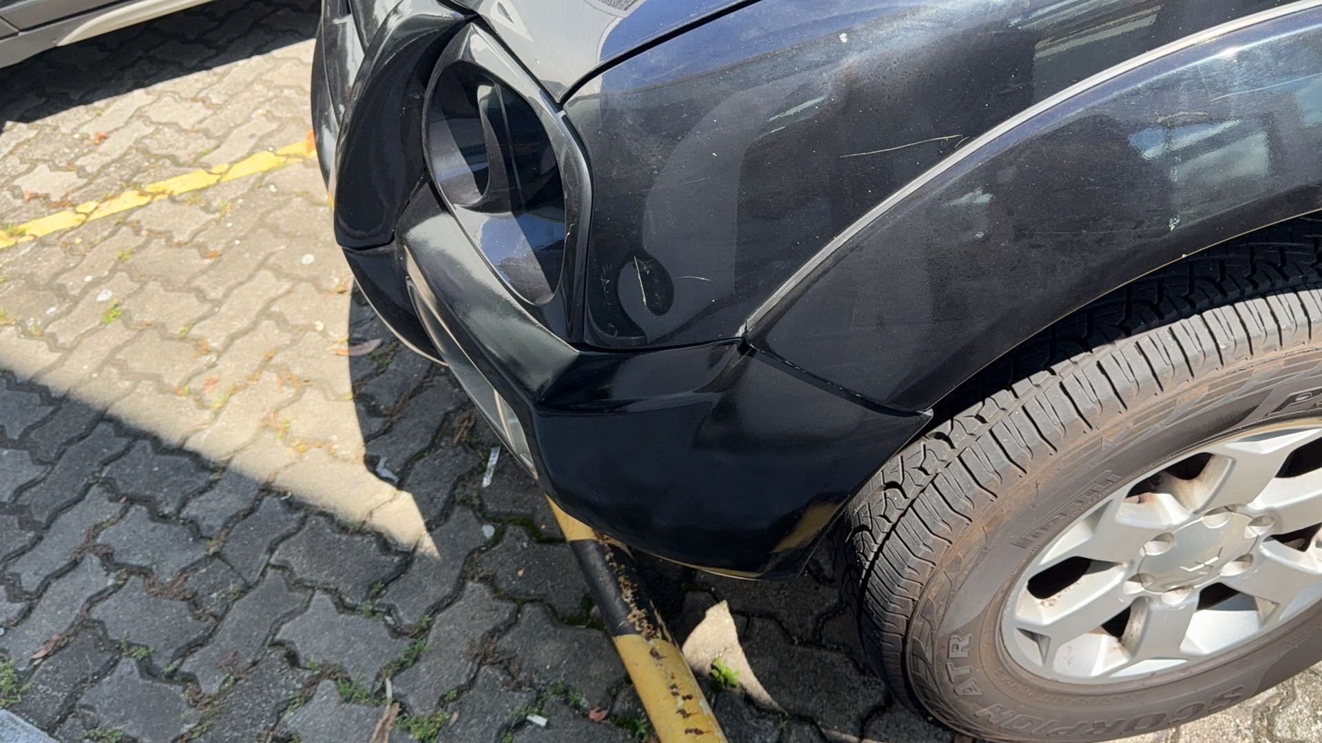 MITSUBISHI PAJERO SPORT HPE 3.5 FLEX