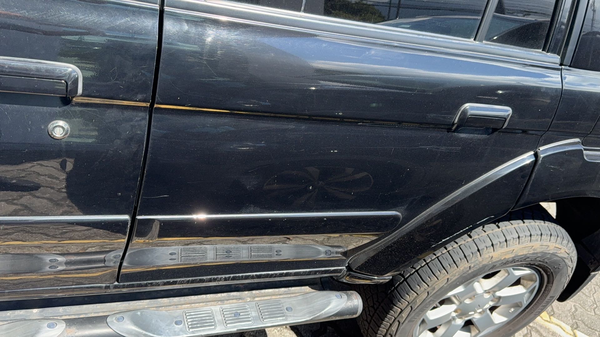 MITSUBISHI PAJERO SPORT HPE 3.5 FLEX