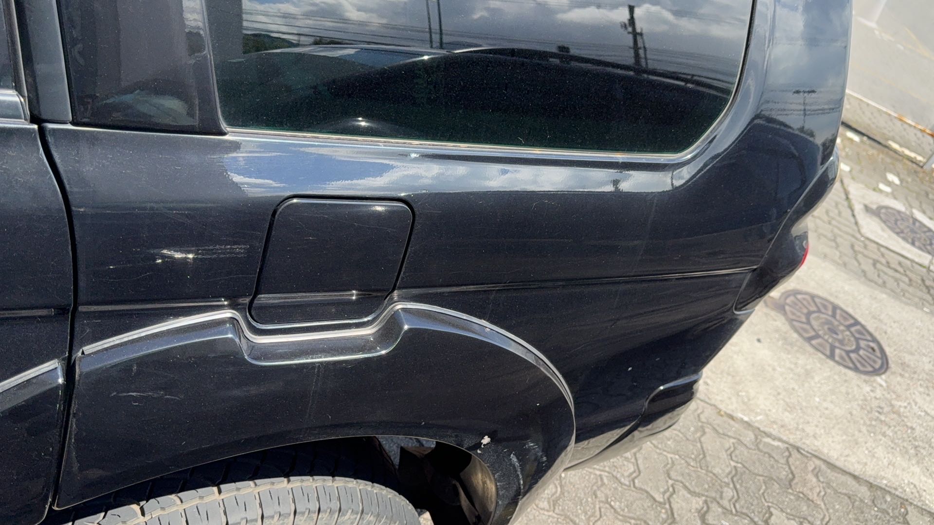 MITSUBISHI PAJERO SPORT HPE 3.5 FLEX
