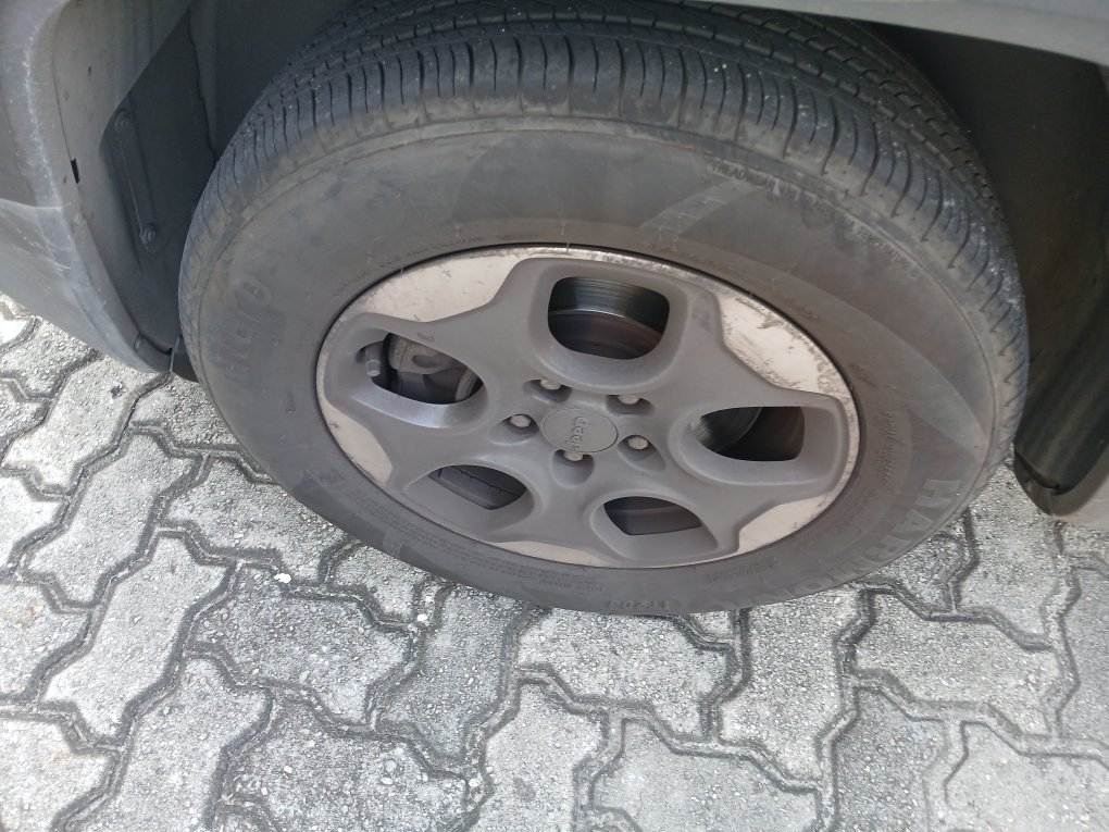 JEEP RENEGADE 1.8 16V FLEX SPORT 4P AUTOMATICO