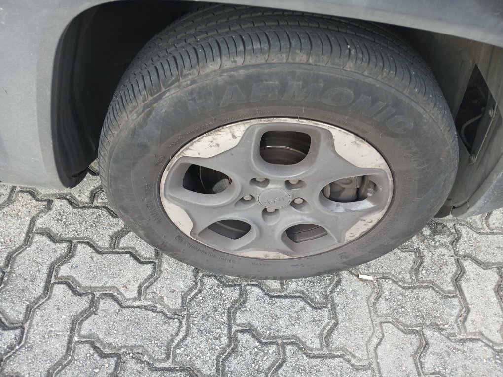 JEEP RENEGADE 1.8 16V FLEX SPORT 4P AUTOMATICO