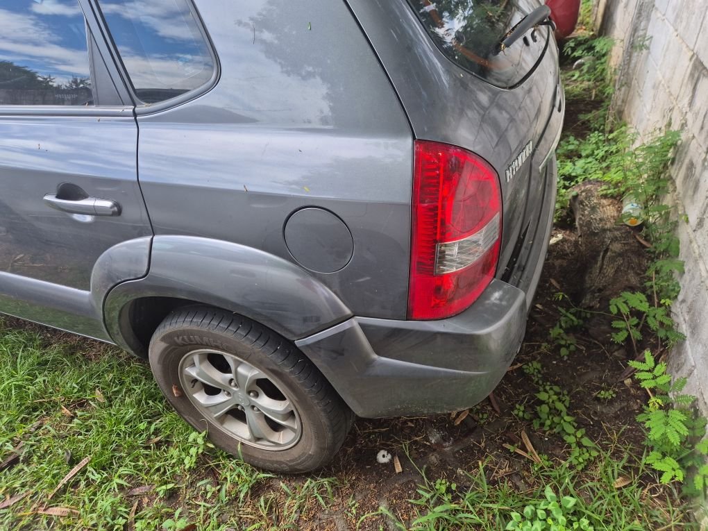 HYUNDAI TUCSON 2.0 MPFI GLS 16V 143CV 2WD FLEX 4P AUTOMATICO