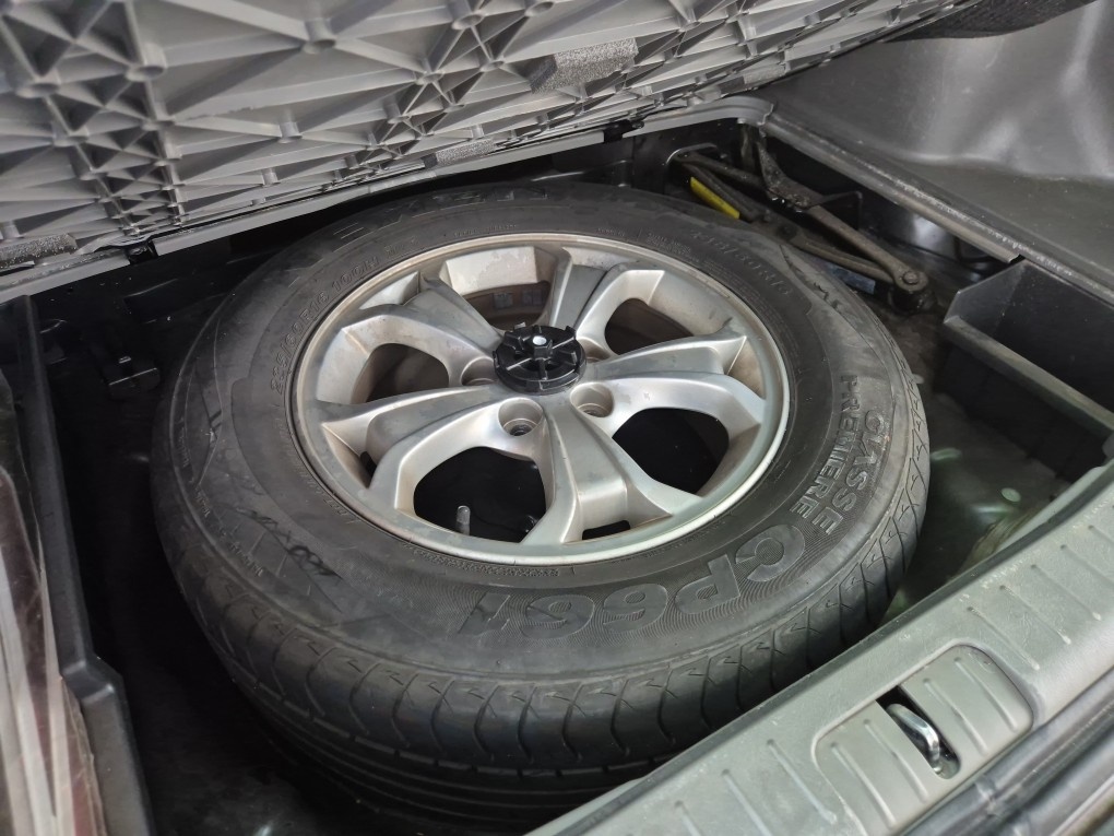 HYUNDAI TUCSON 2.0 MPFI GLS 16V 143CV 2WD FLEX 4P AUTOMATICO