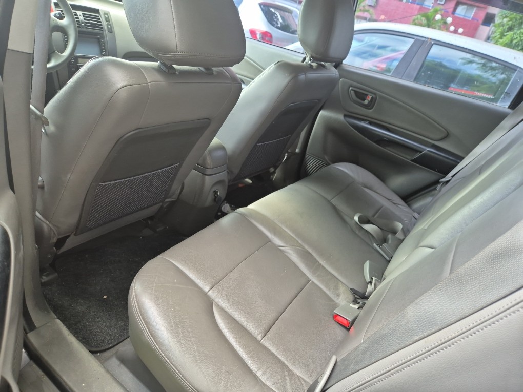 HYUNDAI TUCSON 2.0 MPFI GLS 16V 143CV 2WD FLEX 4P AUTOMATICO