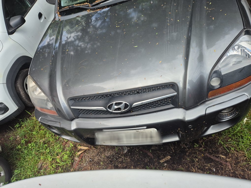 HYUNDAI TUCSON 2.0 MPFI GLS 16V 143CV 2WD FLEX 4P AUTOMATICO