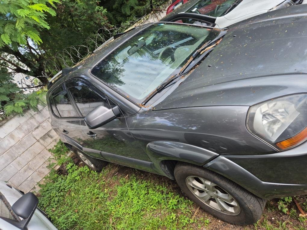 HYUNDAI TUCSON 2.0 MPFI GLS 16V 143CV 2WD FLEX 4P AUTOMATICO