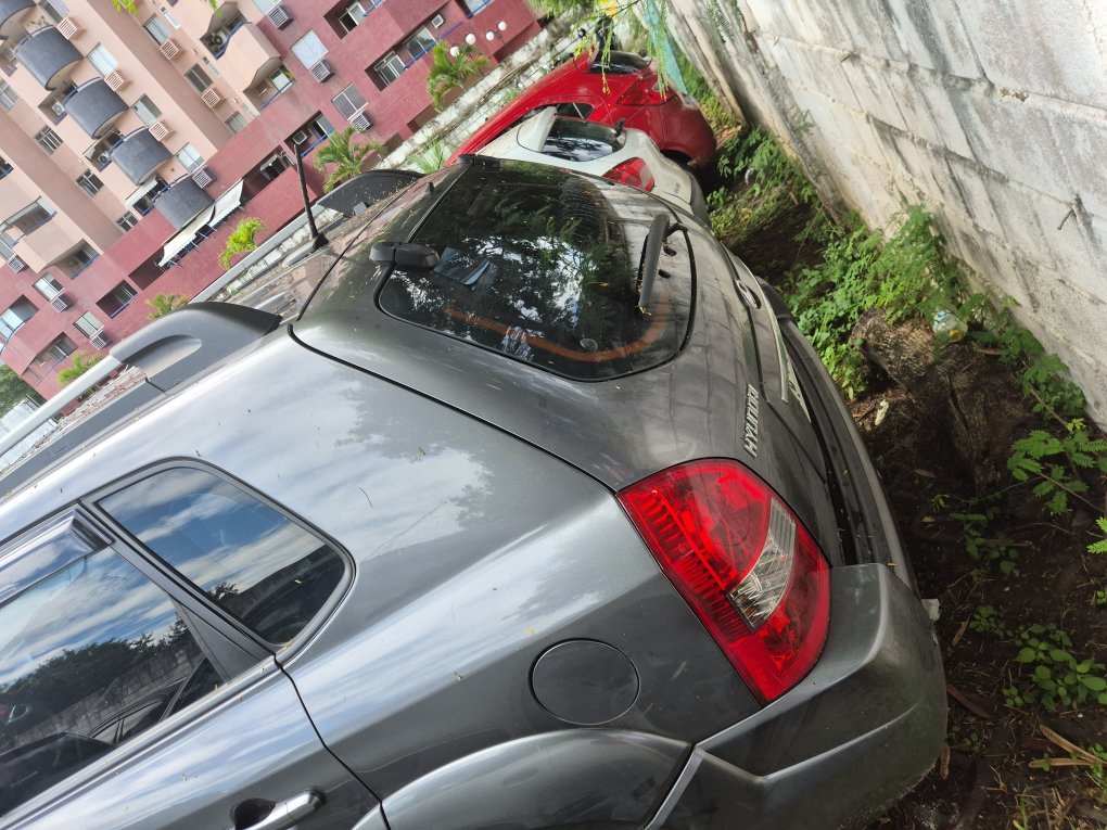 HYUNDAI TUCSON 2.0 MPFI GLS 16V 143CV 2WD FLEX 4P AUTOMATICO