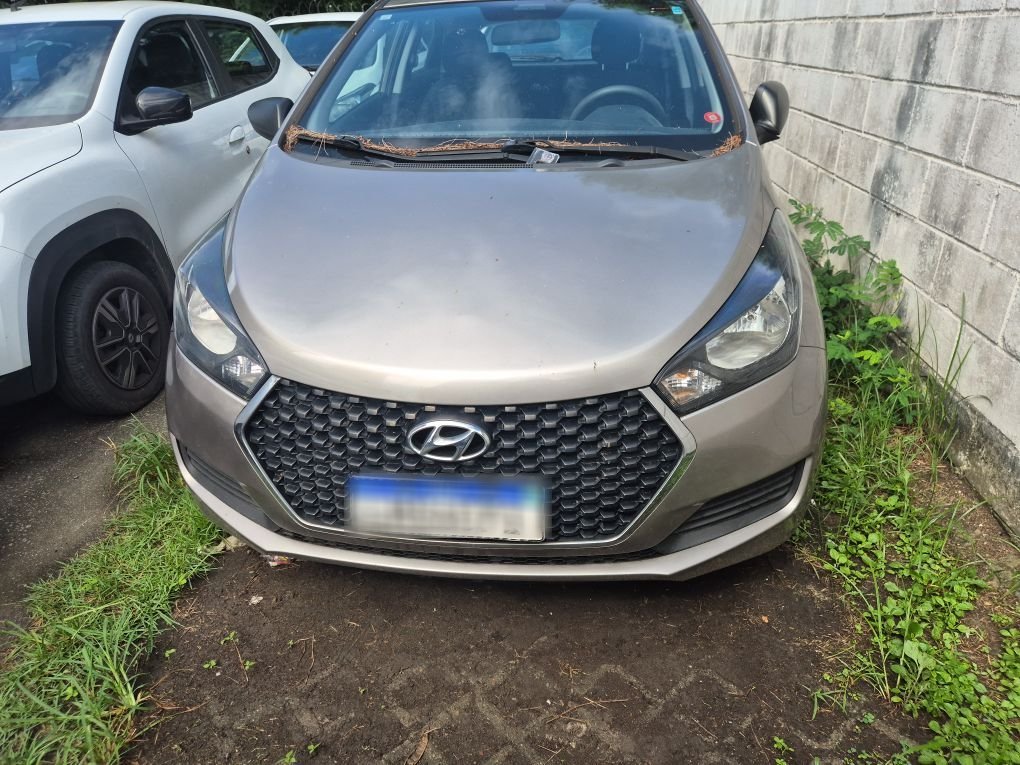HYUNDAI HB20 1.0 COMFORT 12V FLEX 4P MANUAL