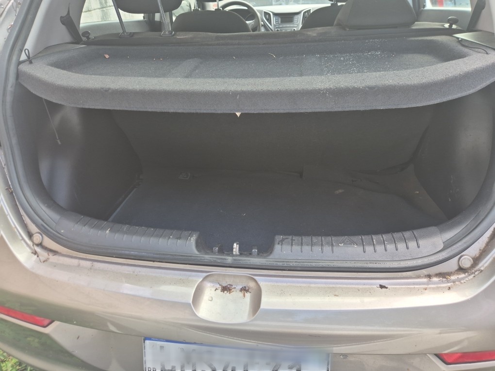 HYUNDAI HB20 1.0 COMFORT 12V FLEX 4P MANUAL