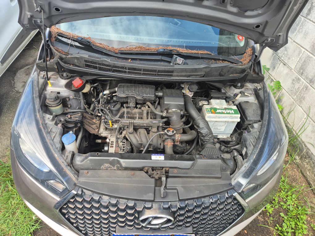 HYUNDAI HB20 1.0 COMFORT 12V FLEX 4P MANUAL