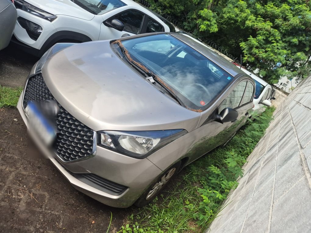 HYUNDAI HB20 1.0 COMFORT 12V FLEX 4P MANUAL