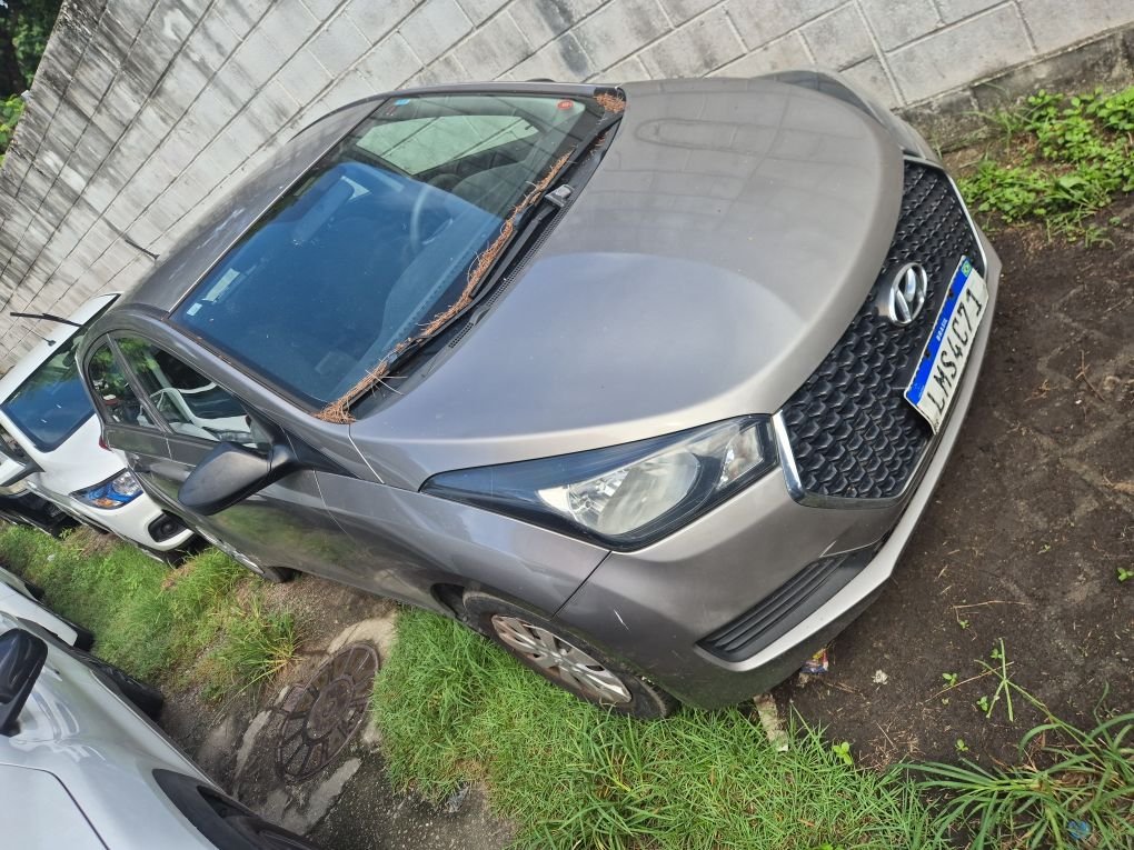 HYUNDAI HB20 1.0 COMFORT 12V FLEX 4P MANUAL