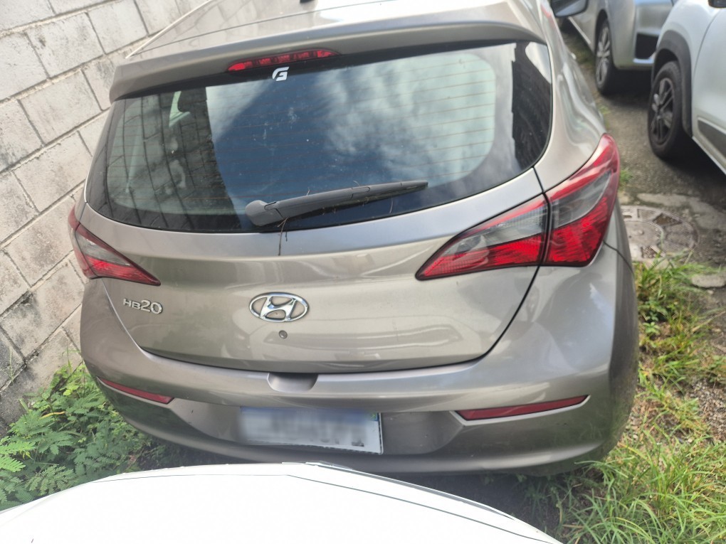 HYUNDAI HB20 1.0 COMFORT 12V FLEX 4P MANUAL